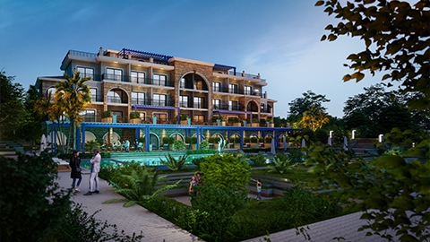 ÇEŞME OTEL