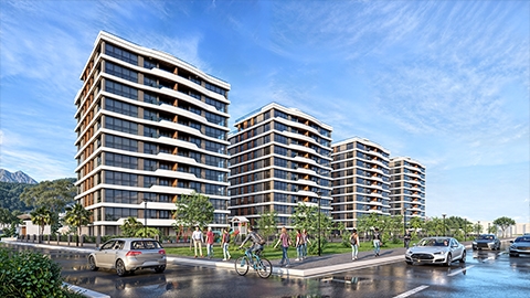 DOKUZ EYLÜL SİTESİ