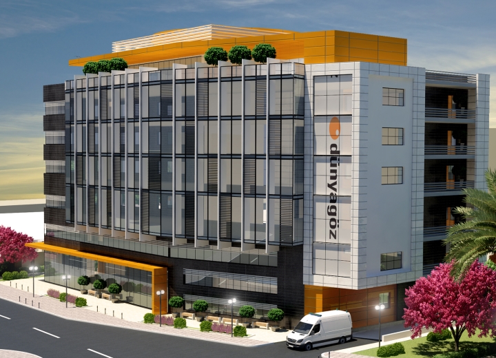 DÜNYA GÖZ HASTANESİ