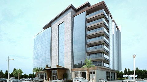 ASİL ÖZTÜRK PARK OFFICE