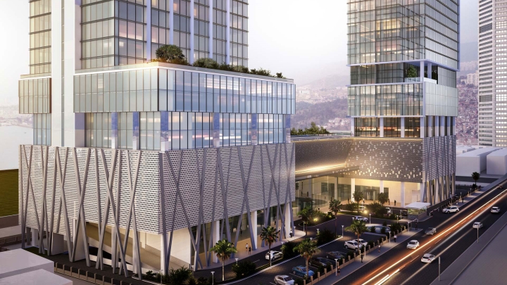 ÇEVRE ŞEHİRCİLİK VE KAYMAKAMLIK OFİS BİNASI