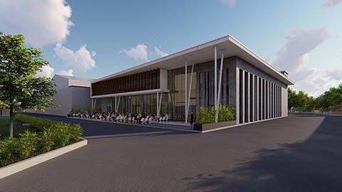 MENDERES TEKSTİL YEMEKHANE BİNASI