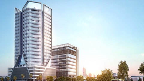 MİRAY KULE VE HASTANE