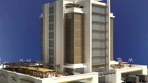 SELÇUK ECZA DEPOSU 1.BİNA