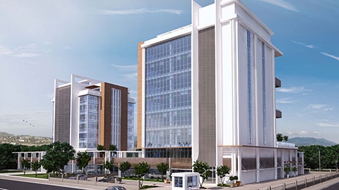 SELÇUK ECZA DEPOSU 2.BİNA