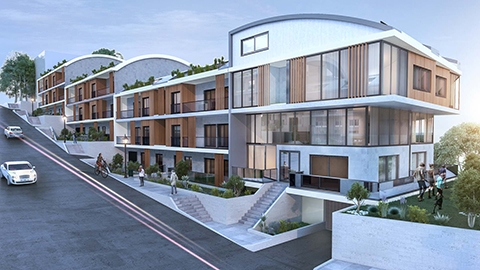 TURHAN BORO KONUTLAR