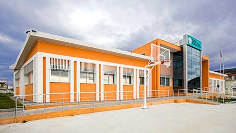 YAŞAR  ÖZEL EĞİTİM KAMPÜSÜ