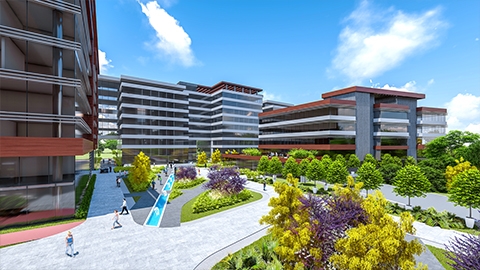 YAŞAR ÜNİVERİTESİ 