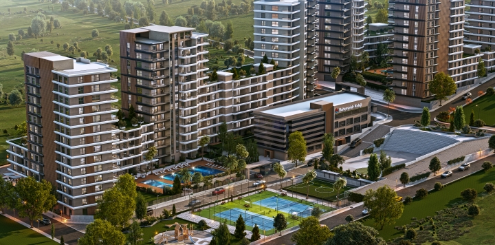 2-BAHÇEŞEHİR TURGUTLU